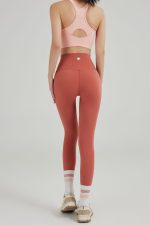 UTPALA OSFW Seamless High-Rise Pant Legging | Yoga | Gym - P23P0011 - Image 13