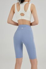 UTPALA High-Rise Bike Short | Gym | Training - P23S0006 - Image 5