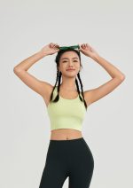 UTPALA Energy Longline Sports Bra Medium Support | Yoga | Gym - B23S0005