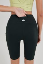UTPALA High-Rise Bike Short | Gym | Training - P23S0006 - Image 7