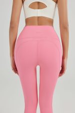 UTPALA High-Rise Pant Legging | Yoga | Gym - P23S0004 - Image 3