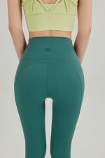 UTPALA High-Rise Pant Legging | Yoga | Gym - P23S0004 - Image 6