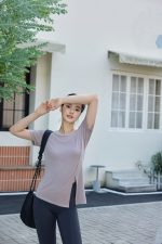 UTPALA Ultralight Hip-Length T-shirt - 24TS306 - Image 6