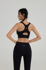Energy Zip-Front Sports Bra High-Support | Yoga | Gym - B23S0007 - Image 6