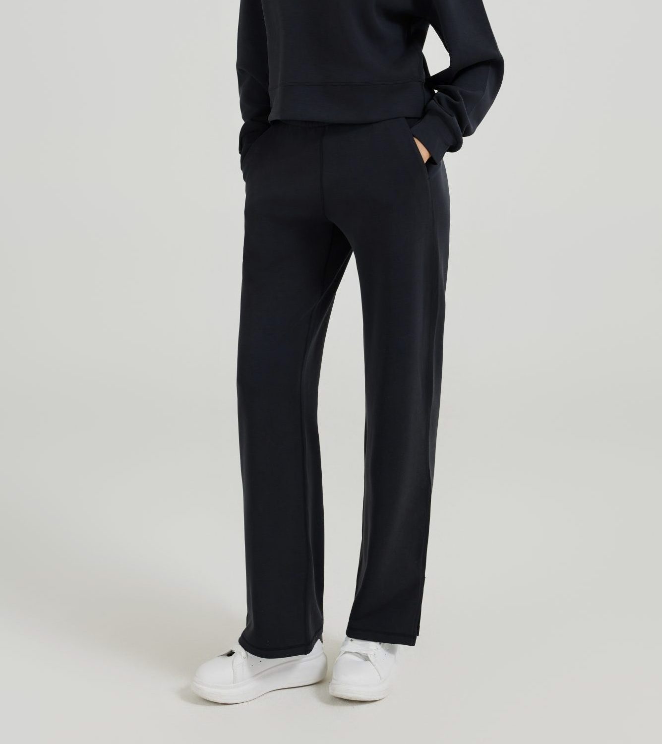 IMG_3666-scaled-e1741771418371.jpg UTPALA Palazzo Pant Regular | Yoga and Casual - P23S0009 - Image 1