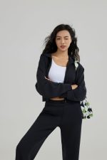 UTPALA Full-Zip Hoodie - T23S0010 - Image 5