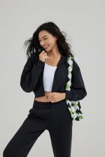 UTPALA Full-Zip Hoodie - T23S0010 - Image 6