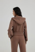 UTPALA Full-Zip Hoodie - T23S0010 - Image 2