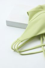 UTPALA Energy Longline Sports Bra Medium Support | Yoga | Gym - B23S0005 - Image 4